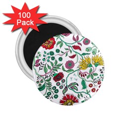 Flowers Garden Tropical Plant 2 25  Magnets (100 Pack)  by Pakrebo