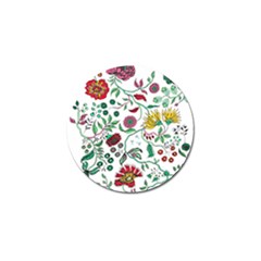 Flowers Garden Tropical Plant Golf Ball Marker by Pakrebo