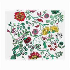 Flowers Garden Tropical Plant Small Glasses Cloth by Pakrebo