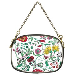 Flowers Garden Tropical Plant Chain Purse (two Sides) by Pakrebo