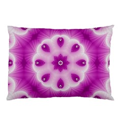 Pattern Abstract Background Art Purple Pillow Case (two Sides) by Pakrebo