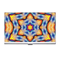 Pattern Abstract Background Art Business Card Holder