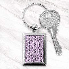 Default Texture Tissue Seamless Key Chains (rectangle)  by Pakrebo