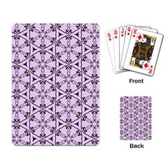 Default Texture Tissue Seamless Playing Cards Single Design by Pakrebo