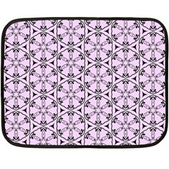 Default Texture Tissue Seamless Fleece Blanket (mini) by Pakrebo