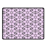 Default Texture Tissue Seamless Fleece Blanket (Small) 50 x40  Blanket Front