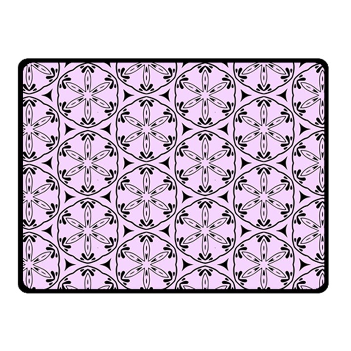 Default Texture Tissue Seamless Fleece Blanket (Small)