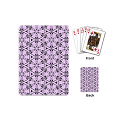 Default Texture Tissue Seamless Playing Cards (mini) by Pakrebo