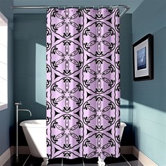 Default Texture Tissue Seamless Shower Curtain 36  X 72  (stall)  by Pakrebo