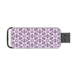 Default Texture Tissue Seamless Portable Usb Flash (two Sides) by Pakrebo