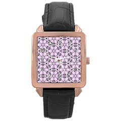 Default Texture Tissue Seamless Rose Gold Leather Watch  by Pakrebo