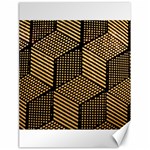 Cubes Light Geometry Shines Canvas 18  x 24  17.8 x23.08  Canvas - 1