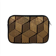 Cubes Light Geometry Shines Apple Macbook Pro 15  Zipper Case by Pakrebo