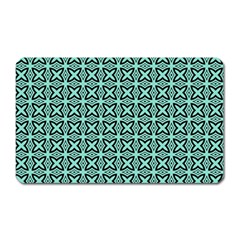 Default Texture Tissue Seamless Magnet (rectangular) by Pakrebo