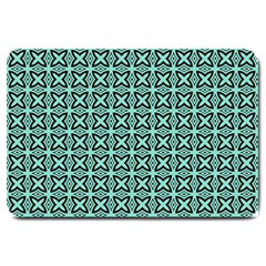 Default Texture Tissue Seamless Large Doormat  by Pakrebo