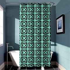 Default Texture Tissue Seamless Shower Curtain 36  X 72  (stall)  by Pakrebo