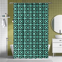 Default Texture Tissue Seamless Shower Curtain 48  X 72  (small)  by Pakrebo