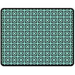 Default Texture Tissue Seamless Double Sided Fleece Blanket (medium)  by Pakrebo