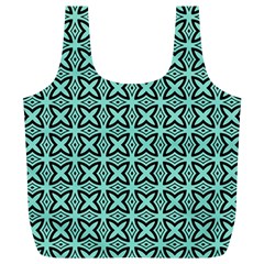 Default Texture Tissue Seamless Full Print Recycle Bag (xl) by Pakrebo