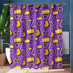 Paper Tissue Wrapping Shower Curtain 60  x 72  (Medium)  60 x72  Curtain