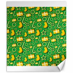 Paper Tissue Wrapping Canvas 20  X 24  by Pakrebo