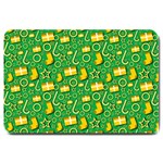 Paper Tissue Wrapping Large Doormat  30 x20  Door Mat