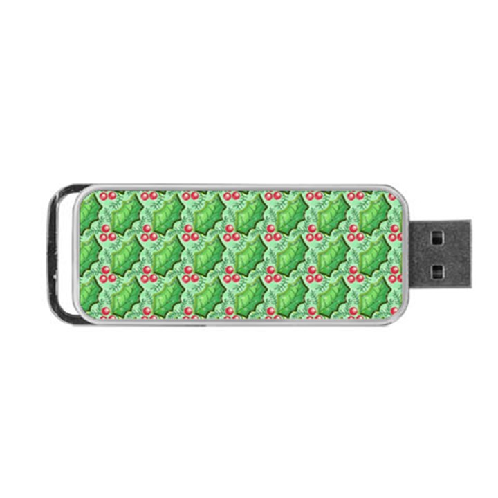 Default Texture Background Paper Portable USB Flash (One Side)