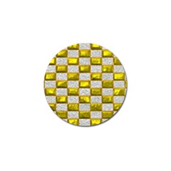 Pattern Desktop Square Wallpaper Golf Ball Marker by Pakrebo