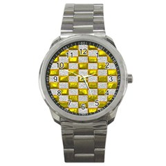 Pattern Desktop Square Wallpaper Sport Metal Watch by Pakrebo