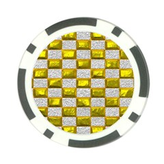 Pattern Desktop Square Wallpaper Poker Chip Card Guard by Pakrebo