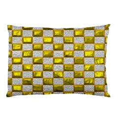 Pattern Desktop Square Wallpaper Pillow Case by Pakrebo