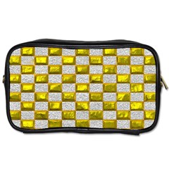 Pattern Desktop Square Wallpaper Toiletries Bag (one Side) by Pakrebo