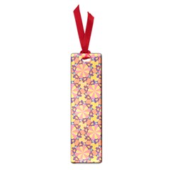 Pattern Decoration Abstract Flower Small Book Marks by Pakrebo