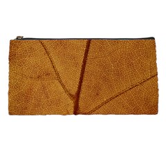 Leaf Fall Foliage Nature Orange Pencil Cases by Pakrebo