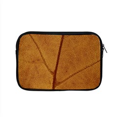 Leaf Fall Foliage Nature Orange Apple Macbook Pro 15  Zipper Case by Pakrebo