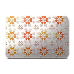 Wallpaper Pattern Abstract Small Doormat  by Pakrebo