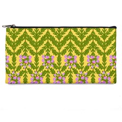 Texture Heather Nature Pencil Cases by Pakrebo