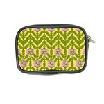 Texture Heather Nature Coin Purse Back