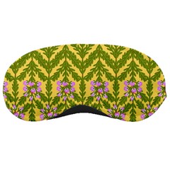 Texture Heather Nature Sleeping Masks by Pakrebo