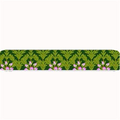 Pattern Nature Texture Heather Small Bar Mats