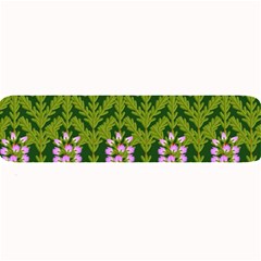 Pattern Nature Texture Heather Large Bar Mats by Pakrebo