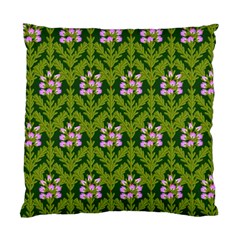 Pattern Nature Texture Heather Standard Cushion Case (One Side)