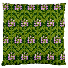 Pattern Nature Texture Heather Standard Flano Cushion Case (two Sides) by Pakrebo