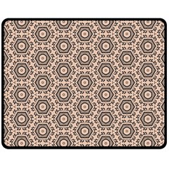 Default Texture Tissue Seamless Fleece Blanket (medium)  by Pakrebo