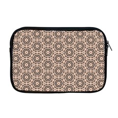 Default Texture Tissue Seamless Apple Macbook Pro 17  Zipper Case by Pakrebo