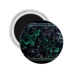 Constellation Constellation Map 2 25  Magnets by Pakrebo