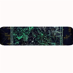 Constellation Constellation Map Large Bar Mats by Pakrebo