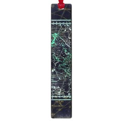 Constellation Constellation Map Large Book Marks by Pakrebo