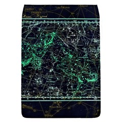 Constellation Constellation Map Removable Flap Cover (s) by Pakrebo