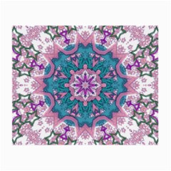 Mandala Pattern Abstract Small Glasses Cloth by Pakrebo